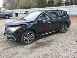 2018 Acura MDX Navi en venta en Knightdale, NC