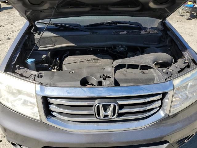 2014 Honda Pilot EXL