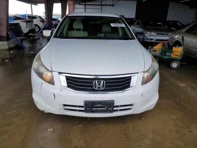 2009 Honda Accord LX