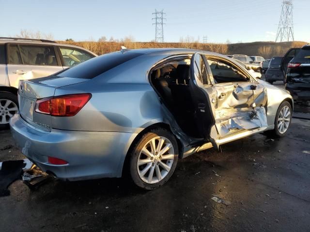 2010 Lexus IS 250