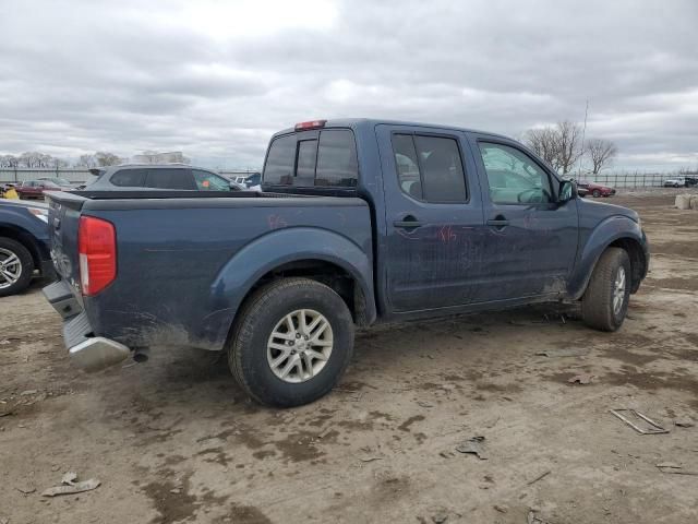 2016 Nissan Frontier S