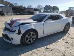 Salvage cars for sale at auction: 2014 Chevrolet Camaro LT