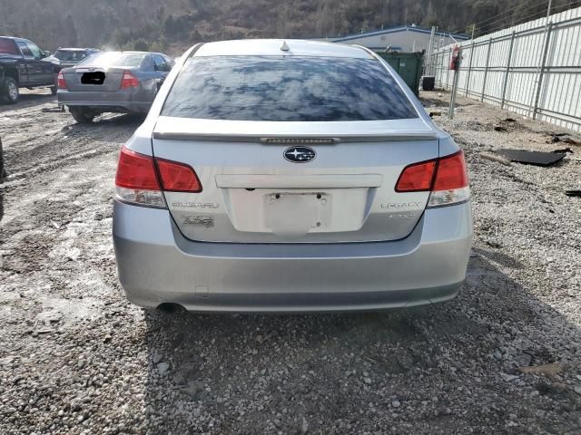 2013 Subaru Legacy 2.5I Limited