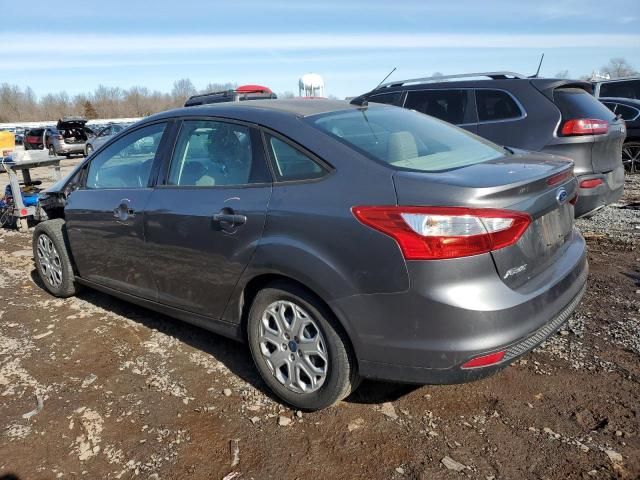 2012 Ford Focus SE