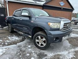 Toyota salvage cars for sale: 2007 Toyota Tundra Crewmax Limited