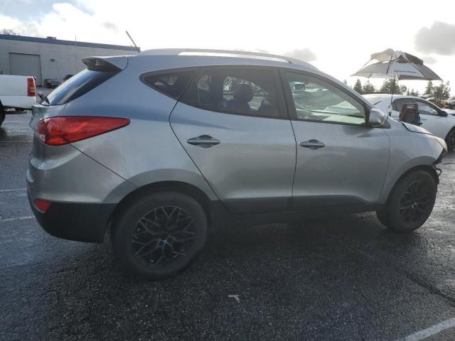 2014 Hyundai Tucson GLS