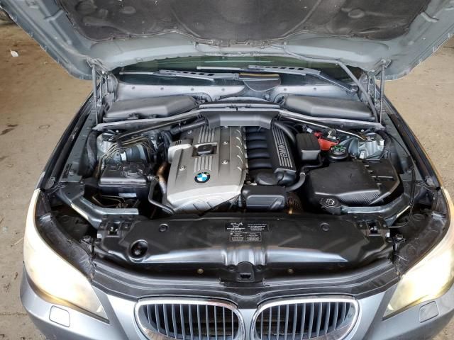 2006 BMW 525 I