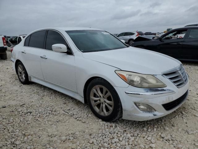 2013 Hyundai Genesis 3.8L