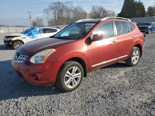 2013 Nissan Rogue S