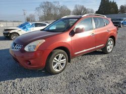 2013 Nissan Rogue S en venta en Gastonia, NC