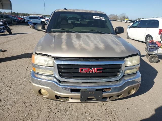 2005 GMC New Sierra C1500