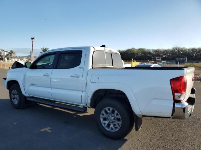 2017 Toyota Tacoma Double Cab