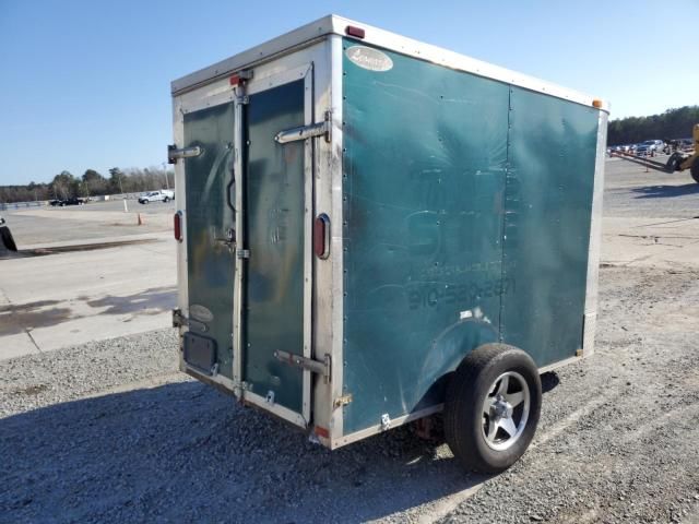 2015 Utility Trailer