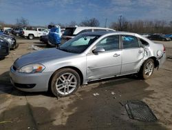 Salvage cars for sale at Louisville, KY auction: 2012 Chevrolet Impala LTZ