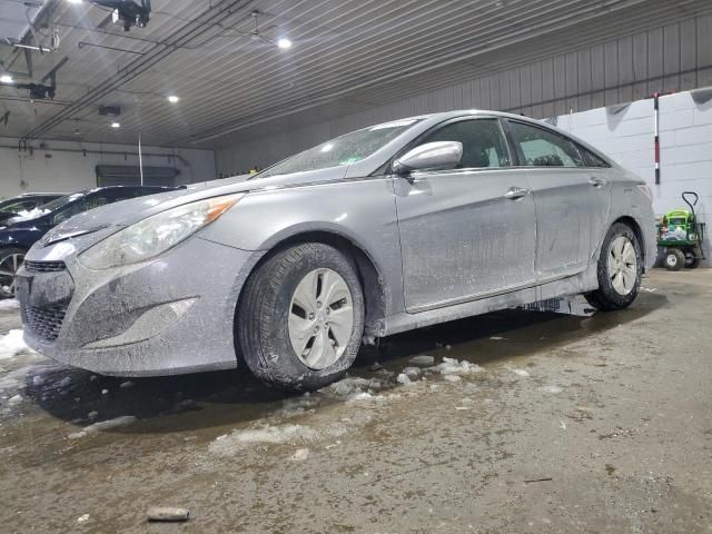 2014 Hyundai Sonata Hybrid