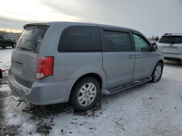 2015 Dodge Grand Caravan SE