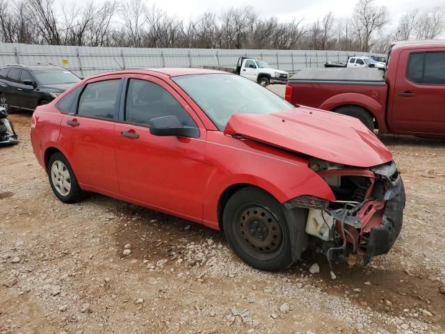 2008 Ford Focus SE/S