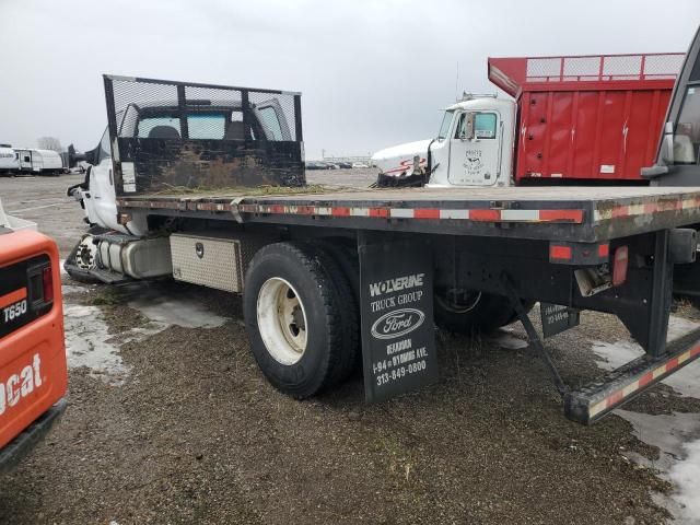 2021 Ford F650 Super Duty