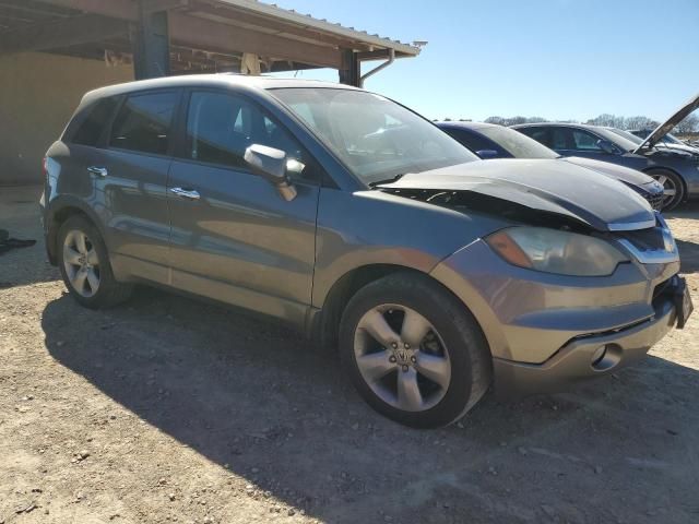 2008 Acura RDX Technology