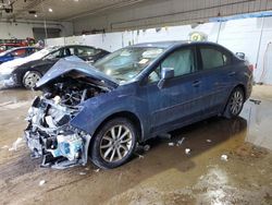 Salvage cars for sale at Candia, NH auction: 2014 Subaru Impreza Premium