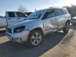 2006 Toyota Rav4 Sport en venta en San Martin, CA