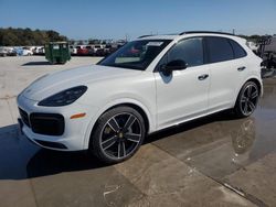 Porsche Vehiculos salvage en venta: 2020 Porsche Cayenne S