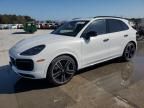 2020 Porsche Cayenne S