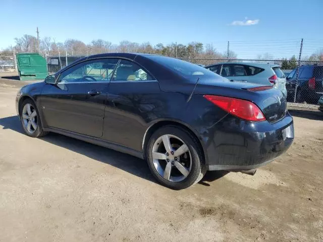 2007 Pontiac G6 GT