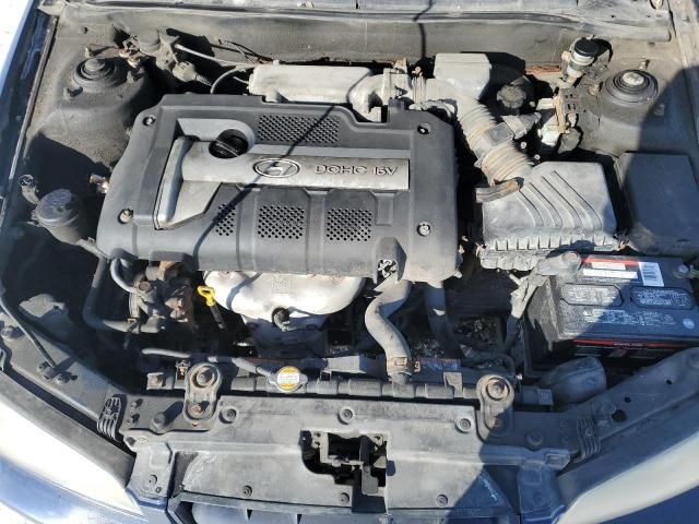 2006 Hyundai Elantra Base