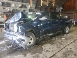 Salvage cars for sale at Albany, NY auction: 2021 Dodge RAM 1500 BIG HORN/LONE Star