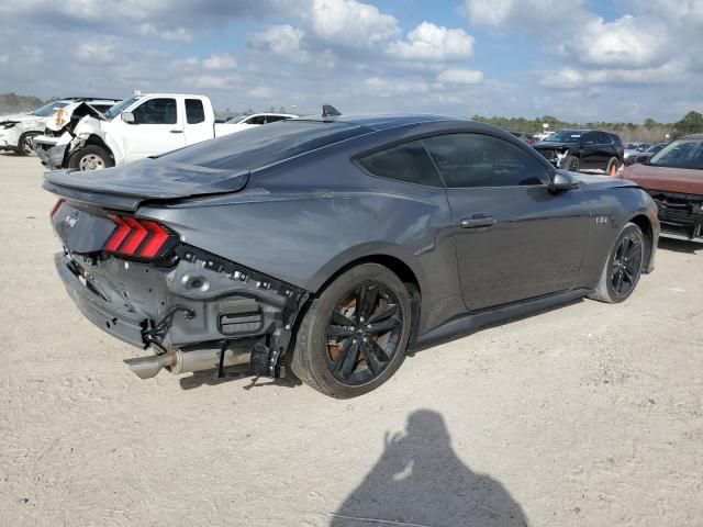 2024 Ford Mustang GT