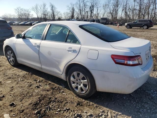 2011 Toyota Camry Base