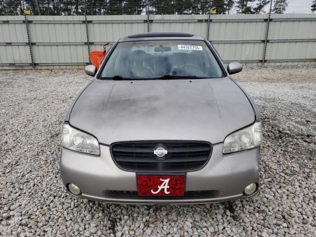 2000 Nissan Maxima GLE