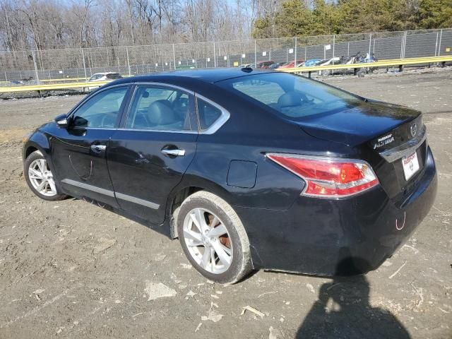 2015 Nissan Altima 2.5