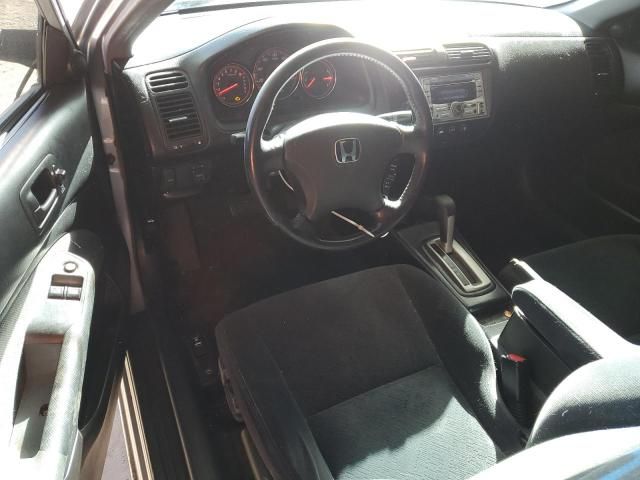 2005 Honda Civic LX