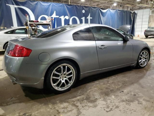 2005 Infiniti G35