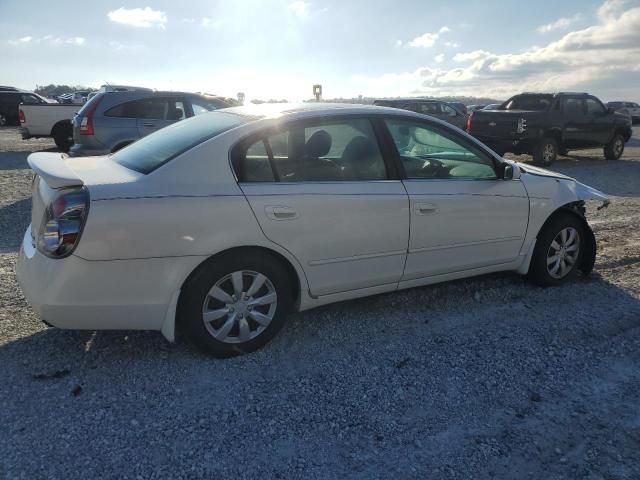 2006 Nissan Altima S