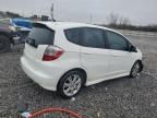 2009 Honda FIT Sport