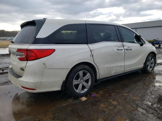 2018 Honda Odyssey EXL