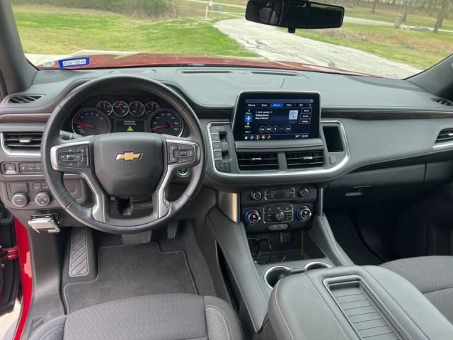 2021 Chevrolet Tahoe C1500 LS