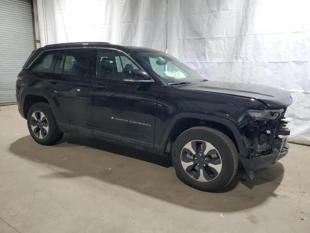 2024 Jeep Grand Cherokee Limited 4XE