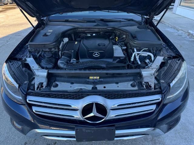 2016 Mercedes-Benz GLC 300 4matic