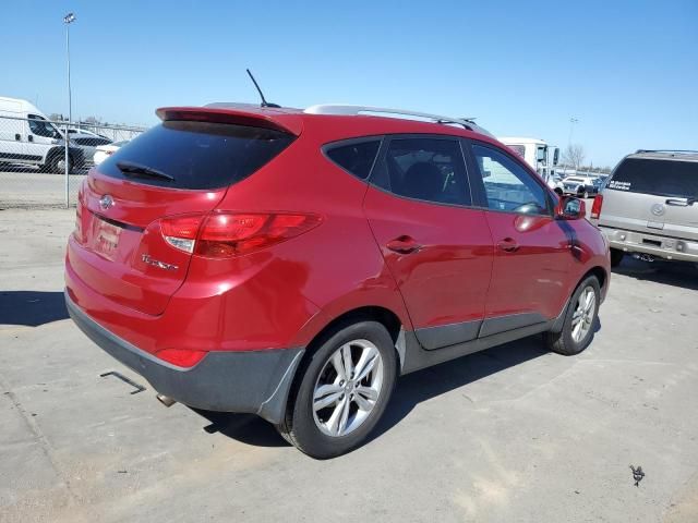 2011 Hyundai Tucson GLS