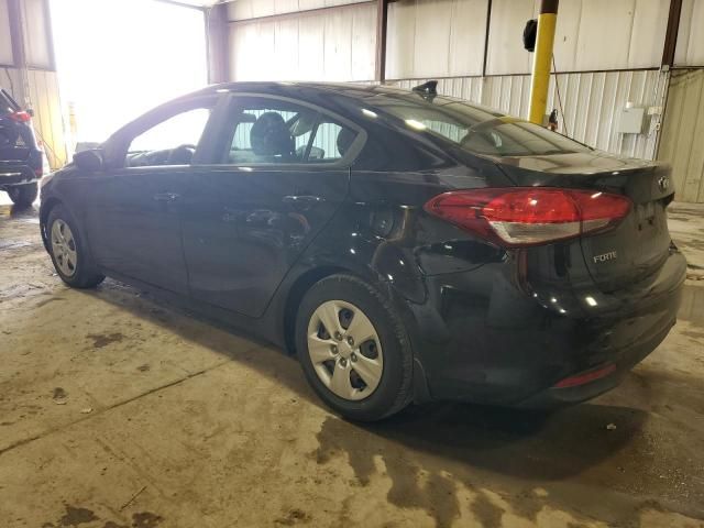 2018 KIA Forte LX