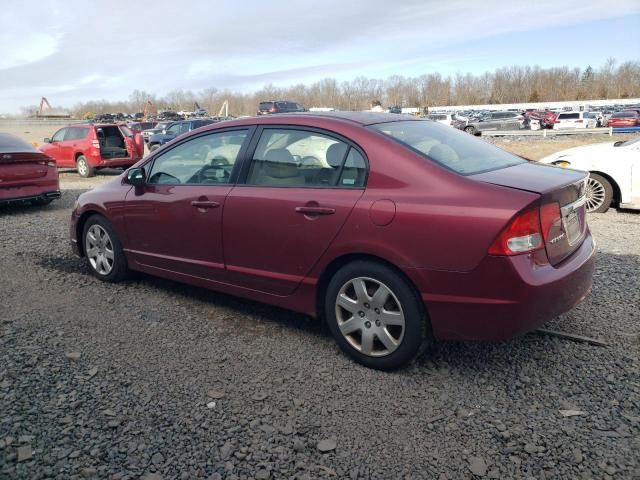 2009 Honda Civic LX