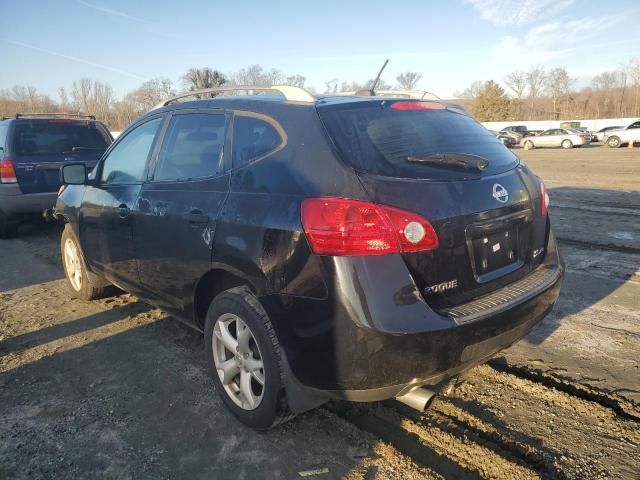 2008 Nissan Rogue S