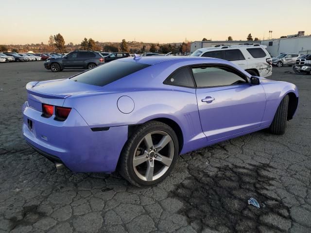 2010 Chevrolet Camaro LT