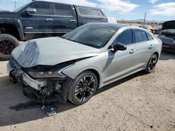 KIA salvage cars for sale: 2021 KIA K5 GT Line