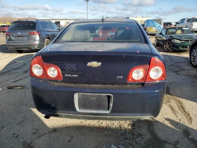 2011 Chevrolet Malibu LTZ