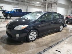 Carros salvage a la venta en subasta: 2011 Toyota Prius